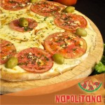 PIZZA NAPOLITANA, La Nueva Villa pizzas, villa mercedes