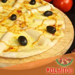 PIZZA DE PALMITOS, La Nueva Villa pizzas, villa mercedes