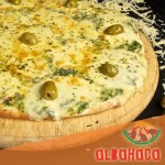 PIZZA DE ALBACA, La Nueva Villa pizzas, villa mercedes