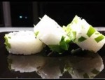 SALMON MARINADO, Maki-Sushi Delivery, VILLA MERCEDES