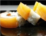 SALMON PEPPER, Maki-Sushi Delivery, VILLA MERCEDES